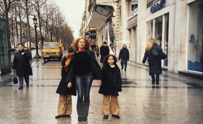 “Images of My&nbsp;Mother”